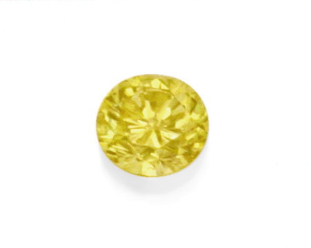 Foto 2 - Natural Fancy Yellow Dunkel Gold-Diamant 1,50 Carat IGI, D6187