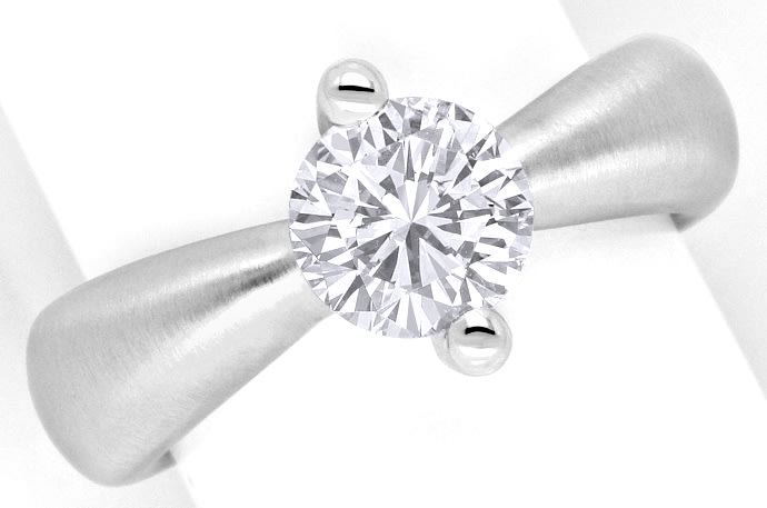 F0899, Typ XH, Diamantring-Fassung Schwebender Diamant
